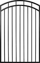 BENITOITE PRFL GATE ARCH 45X68